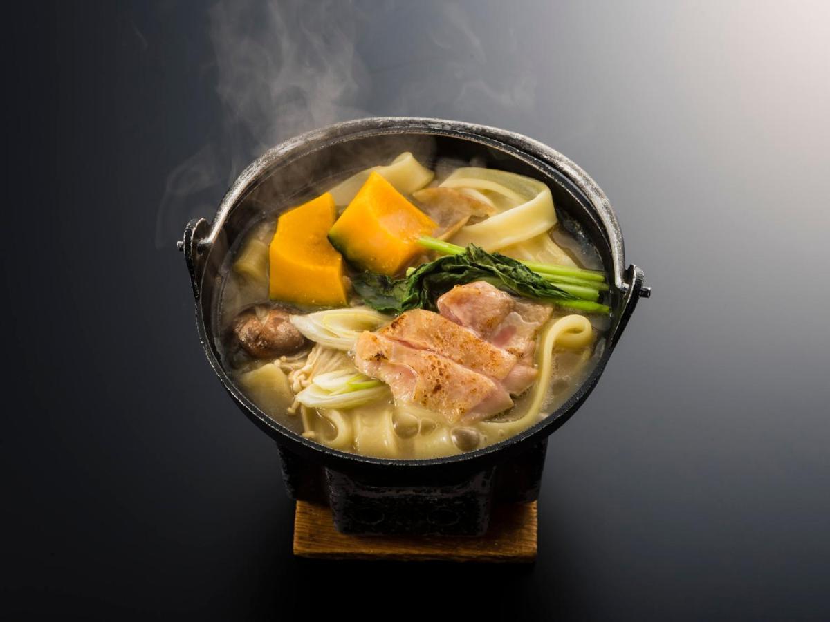 Japanese Onsen Ryokan Kohakuen Fuefuki Luaran gambar