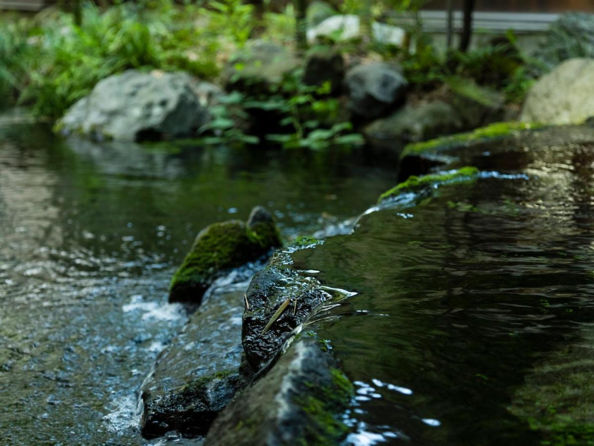 Japanese Onsen Ryokan Kohakuen Fuefuki Luaran gambar