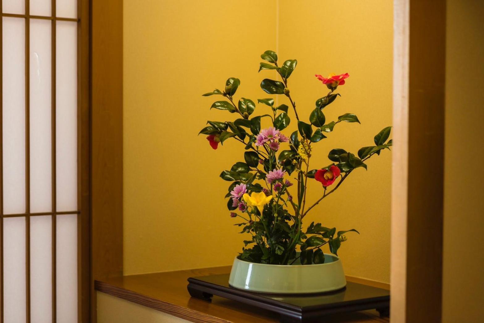 Japanese Onsen Ryokan Kohakuen Fuefuki Luaran gambar