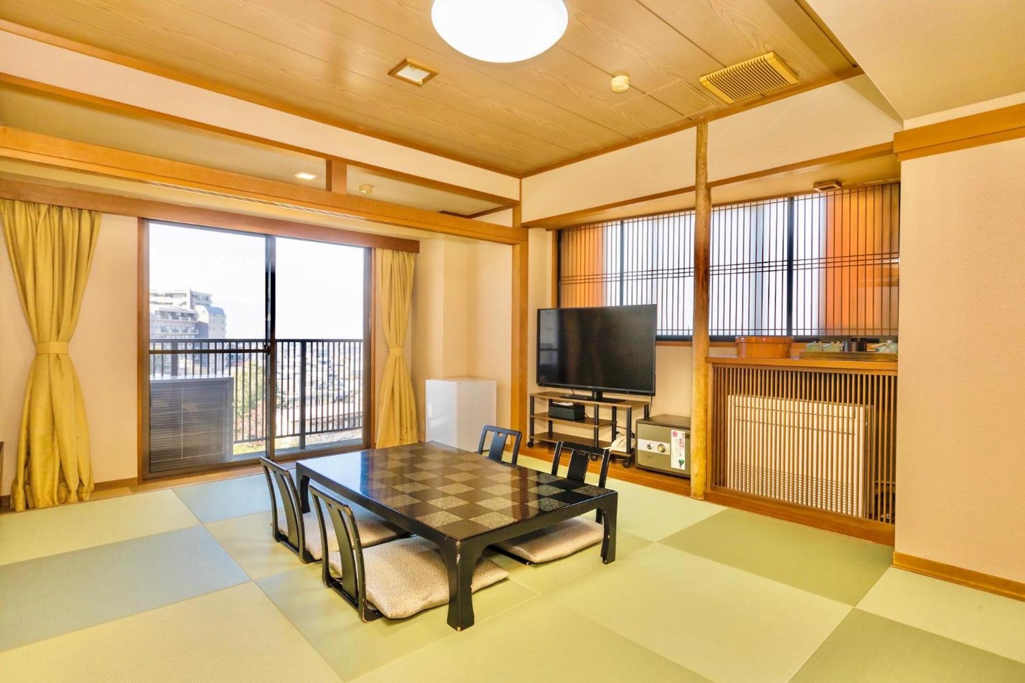 Japanese Onsen Ryokan Kohakuen Fuefuki Luaran gambar