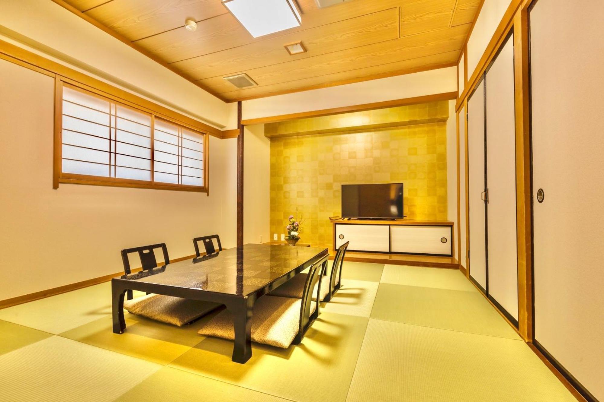 Japanese Onsen Ryokan Kohakuen Fuefuki Luaran gambar