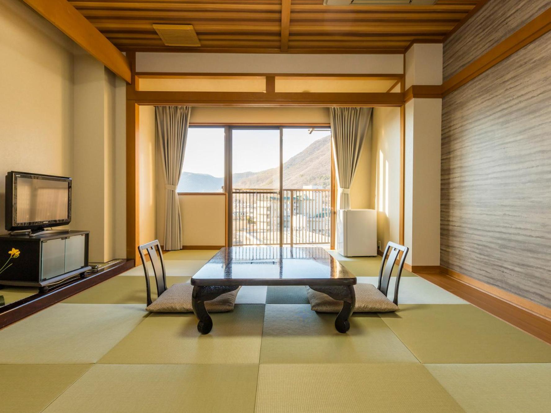 Japanese Onsen Ryokan Kohakuen Fuefuki Luaran gambar