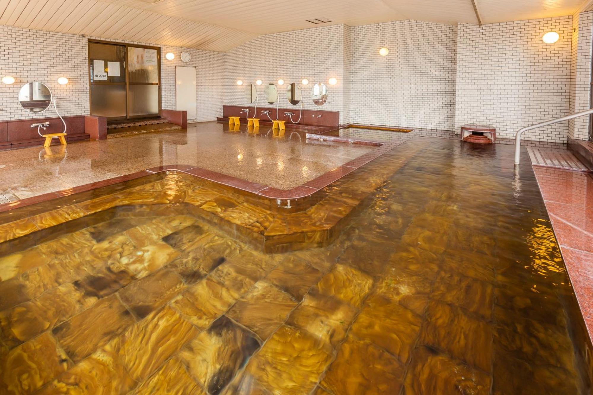 Japanese Onsen Ryokan Kohakuen Fuefuki Luaran gambar