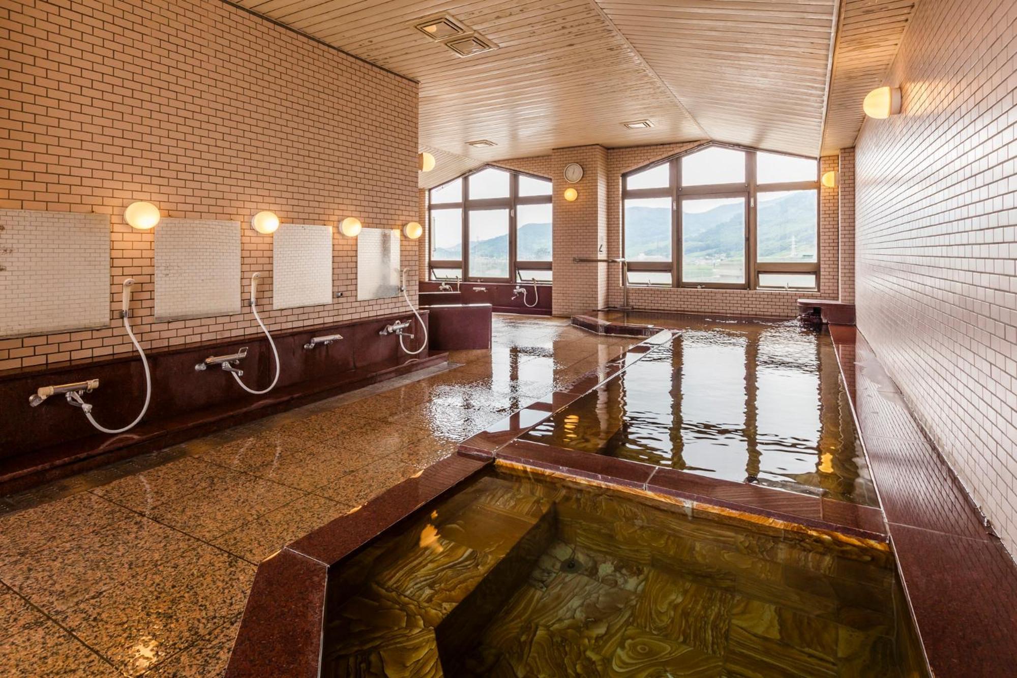 Japanese Onsen Ryokan Kohakuen Fuefuki Luaran gambar