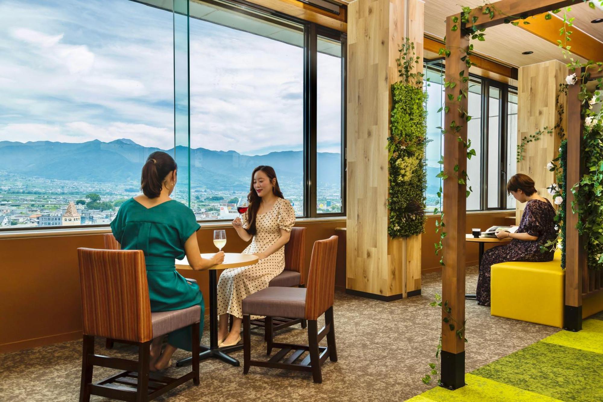 Japanese Onsen Ryokan Kohakuen Fuefuki Luaran gambar